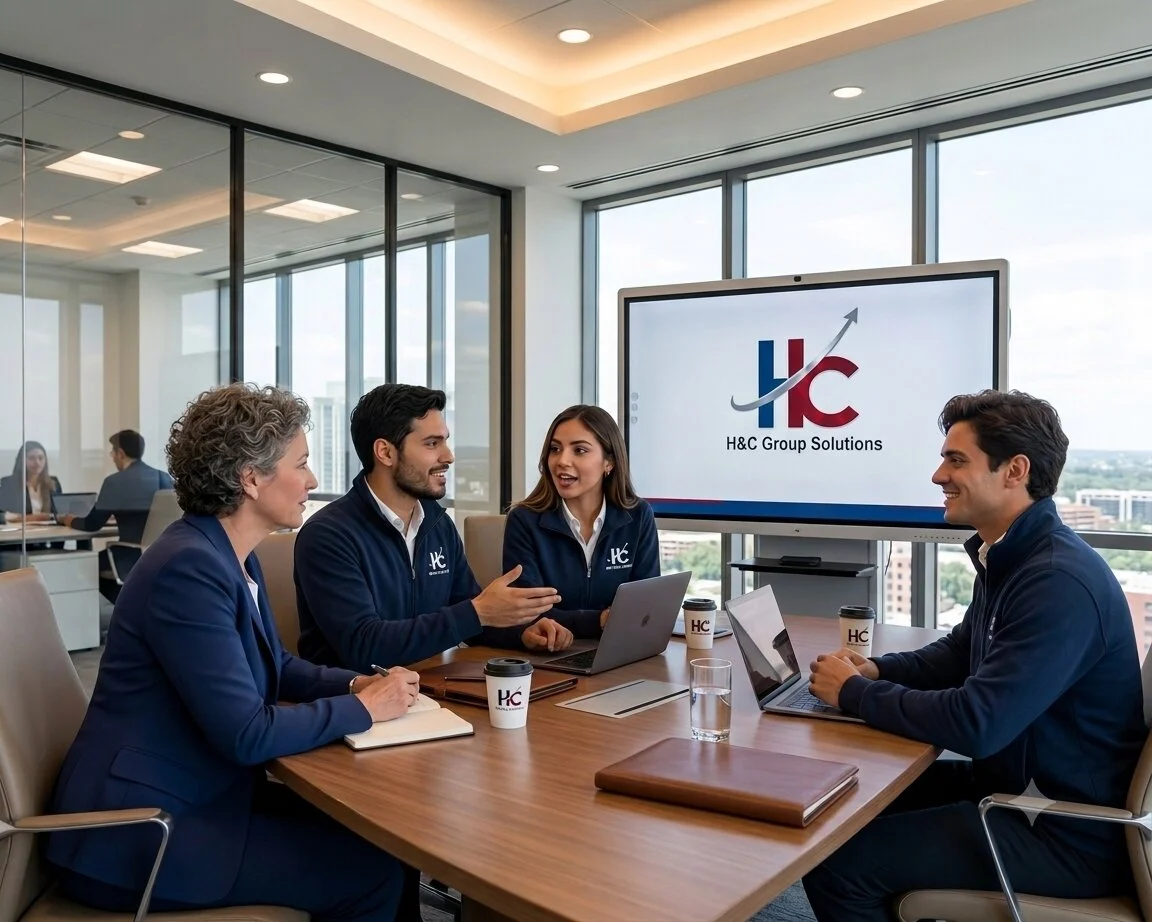 Equipo H&C Group Solutions